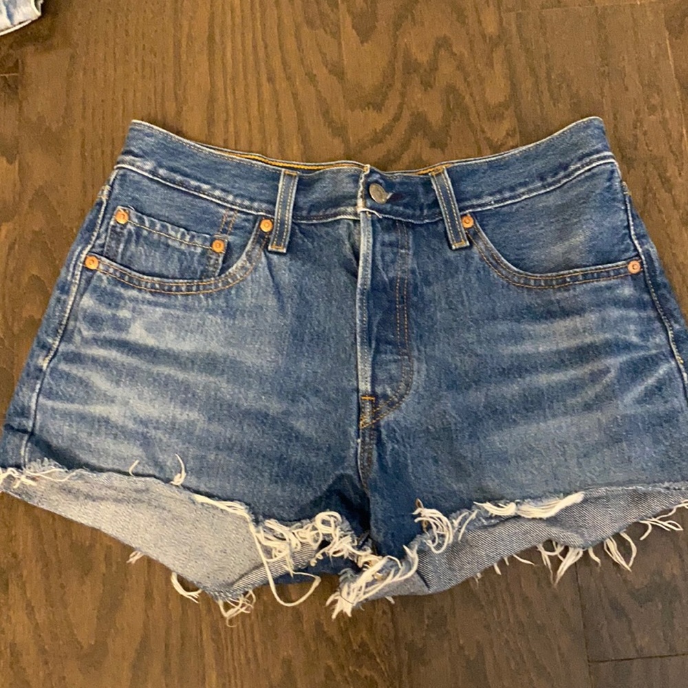 Levi Jean shorts